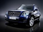 Mercedes-Benz GLK-Class 2008 года